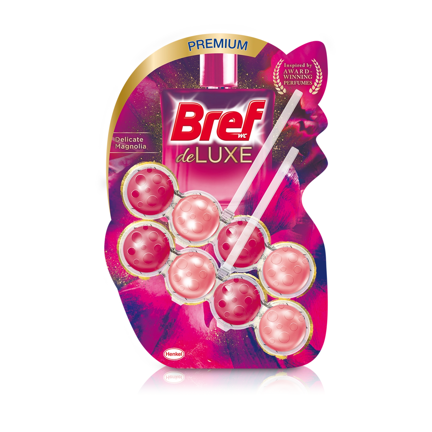 Bref Deluxe Magnolia